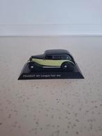 Modelautotje Peugeot 401 longue Taxi 1935, Watersport en Boten, Ophalen