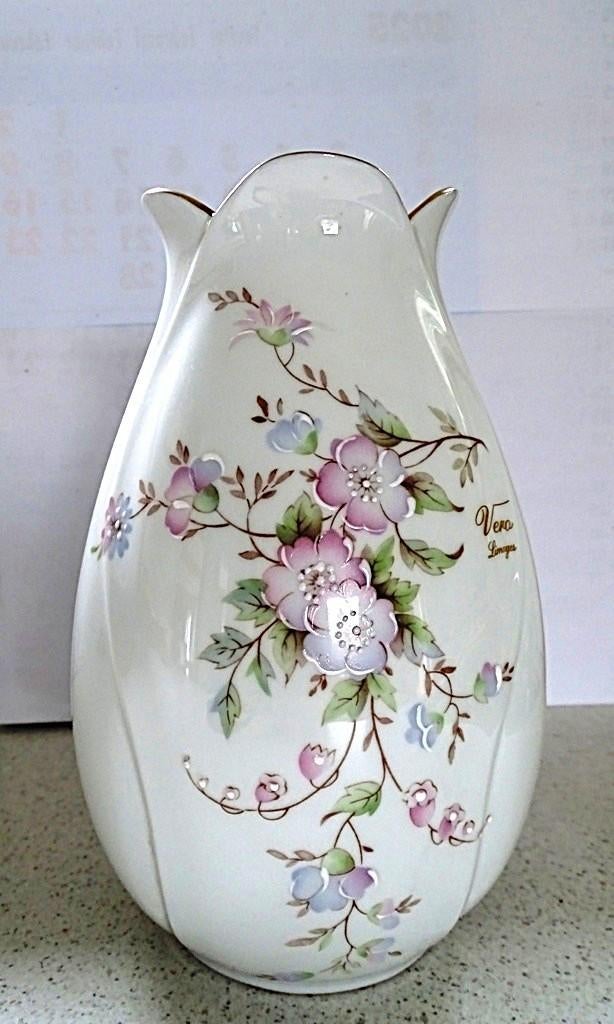 Vase porcelaine de Limoges., Ophalen