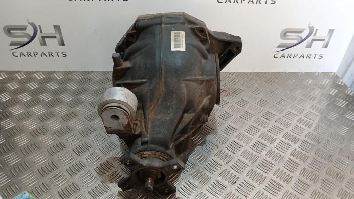 Différentiel arrière d'un Mercedes E-Klasse, Autos : Pièces & Accessoires, Freins & Transmission, Mercedes-Benz, Utilisé, 3 mois de garantie