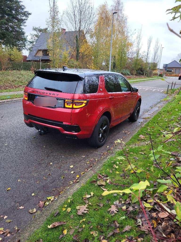 Land Rover Discovery Sport R Dynamic, Autos, Land Rover, Particulier, Caméra 360°, ABS, Caméra de recul, Phares directionnels