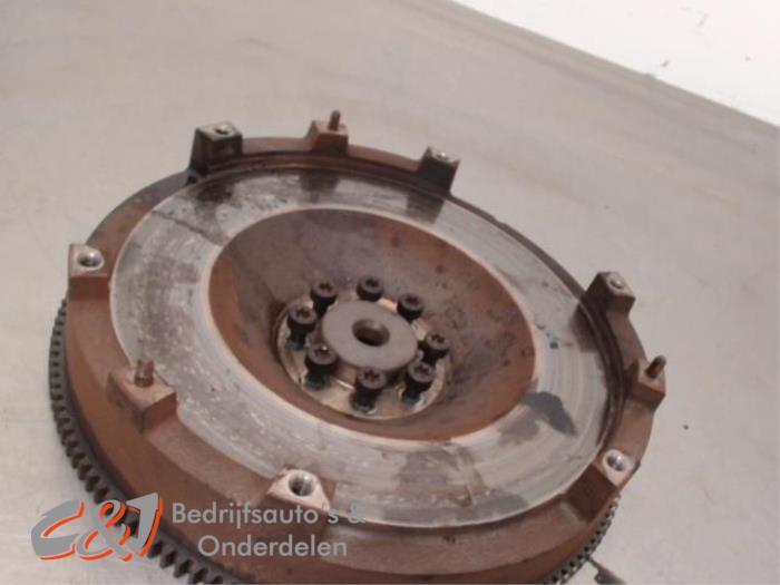 Volant moteur d'un Citroen Jumper, -, 3 mois de garantie, Utilisé, -