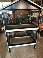 Te koop, Enlèvement ou Envoi, Comme neuf, Cage à oiseaux