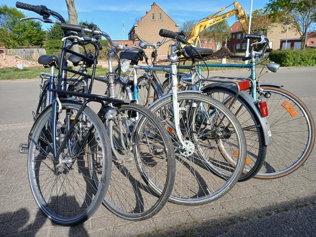 Fietsen, Enlèvement ou Envoi