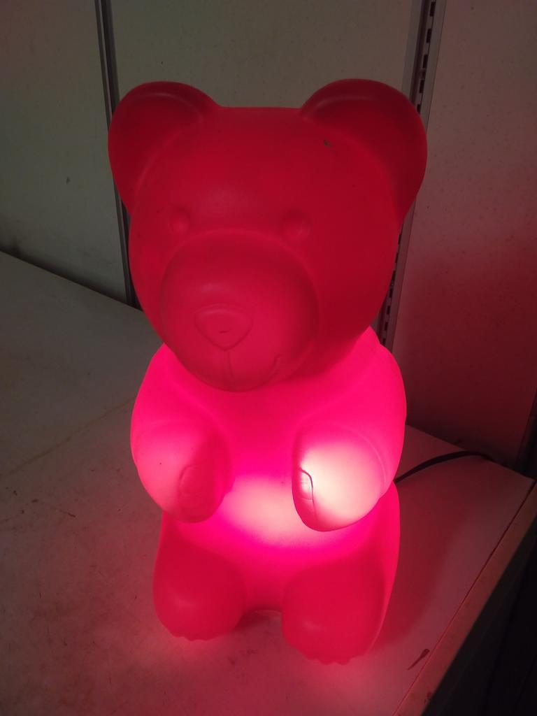 Beer met verlichting, Huis en Inrichting, Ophalen