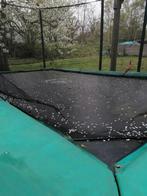 Grote trampoline, Kinderen en Baby's, Speelgoed | Buiten | Trampolines, Ophalen