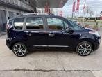Citroen C3 Picasso Benzine AIRCO CRUISE PDC TREKHAAK!, Euro 6, Blauw, Bedrijf, 81 kW