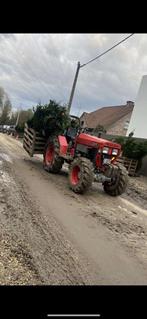 Mini-tracteur Tuinenleuckx outils, grue et chauffeur à louer, Jardin & Terrasse, Enlèvement