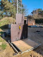 Bouwlift, Doe-het-zelf en Bouw, Ophalen, Bouwlift