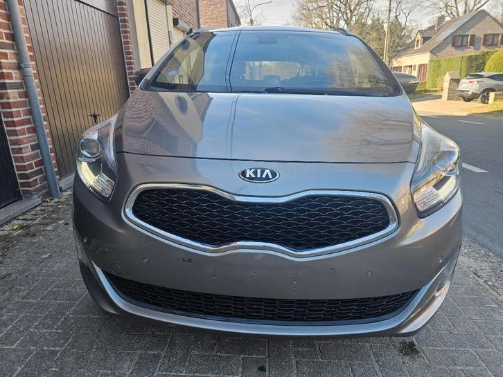 Kia Carens 1.6i Benzine 7-Plaats(Bouw2017/188.000km), Auto's, Kia, Bedrijf, Te koop, Carens, ABS, Airbags, Airconditioning, Automatische klimaatregeling