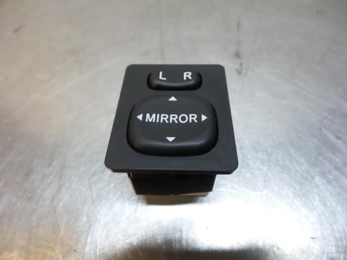 Spiegel Schakelaar van een Toyota Corolla Verso, Auto-onderdelen, Dashboard en Schakelaars, Toyota, Gebruikt, Ophalen of Verzenden