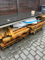 Balken en planken. Geïmpregneerde, Enlèvement, Comme neuf