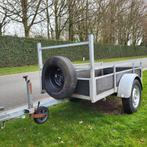 Aanhangwagen -750kg, Enlèvement