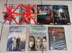 DVD lot series, Cd's en Dvd's, Dvd's | Tv en Series, Ophalen of Verzenden, Zo goed als nieuw, Boxset