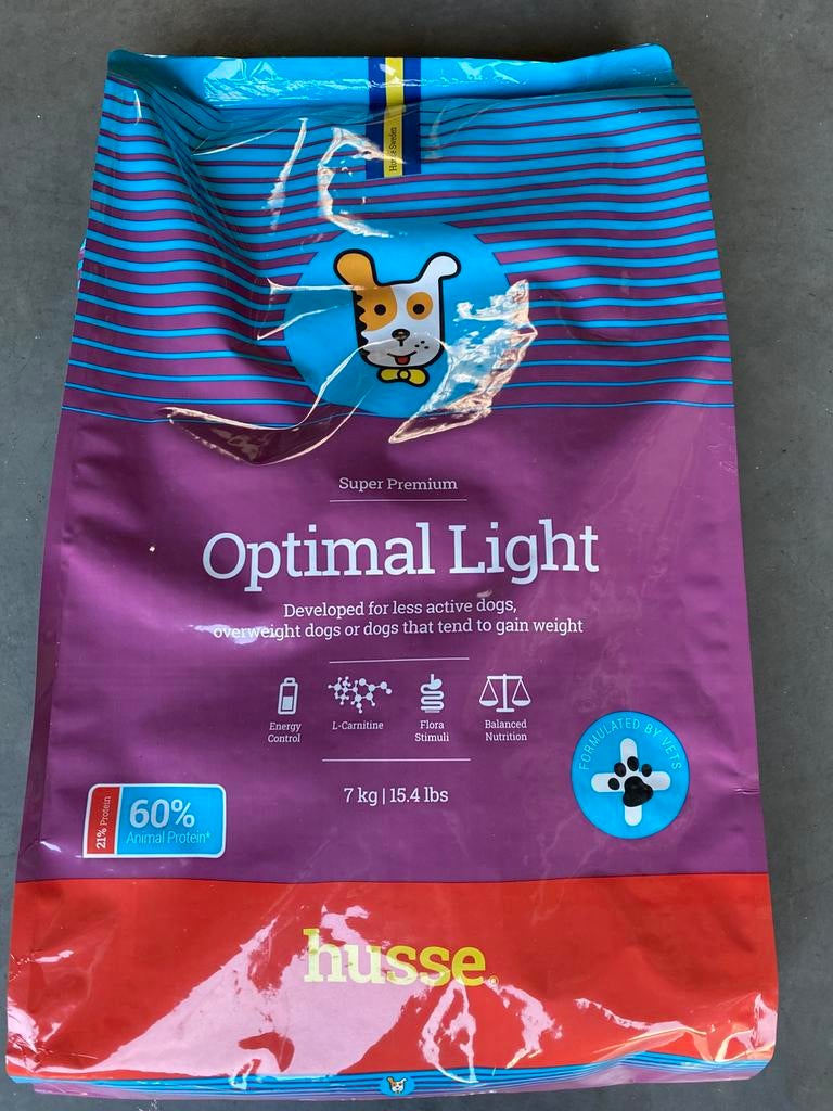 Hondenbrokken, Enlèvement