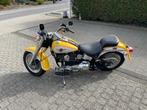 Harley Davidson Fat boy, Motos, Tourisme, Plus de 35 kW, 1340 cm³, 2 cylindres