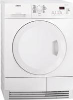 Sèche linge AEG AEG T65370DAH (comme neuf), Electroménager, Enlèvement ou Envoi