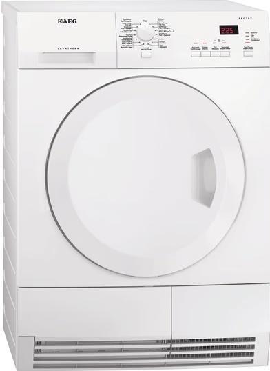 Sèche linge AEG AEG T65370DAH (comme neuf), Electroménager, Sèche-linge, Enlèvement ou Envoi