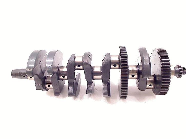 KRUKAS Kawasaki Z 1000 2010-2013 (Z1000 ZR1000D-E), Motoren, Onderdelen | Kawasaki, Gebruikt