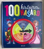 100 HISTOIRES AU HASARD : à lire ou à raconter, Ophalen of Verzenden, Zo goed als nieuw, Fictie algemeen