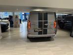 Ford Transit Custom Sport Dubbelcabine l PHEV l L1H1 l 5Seat, Auto's, Ford, Stof, Gebruikt, Zwart, 4 cilinders