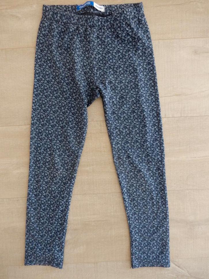 Legging Okaidi 8 ans, Enfants & Bébés, Vêtements enfant | Taille 128, Utilisé, Fille, Pantalon, Enlèvement ou Envoi