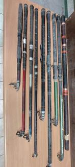 Matériel de pêche à donner, Sports nautiques & Bateaux, Pêche à la ligne | Général, Enlèvement