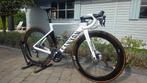 Canyon Aeroad CF SL 8 XS Ultegra DI2 + Carbon Wheels, Fietsen en Brommers, Ophalen, Gevl, Gebruikt, Carbon