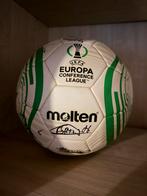 Matchball KAA Gent, Verzamelen, Ophalen
