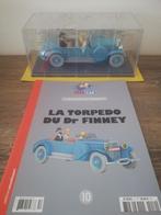 Voiture Tintin 1/24, Tintin