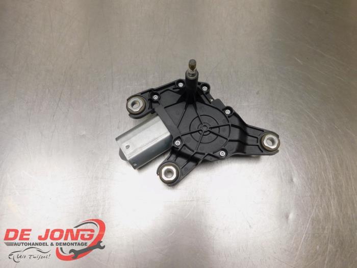 Moteur essuie-glace arrière d'un Peugeot 508, -, 3 mois de garantie, Utilisé, -