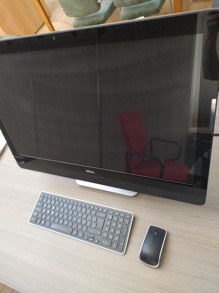 Dell tout-en-un XPS, Informatique & Logiciels, Avec carte vidéo, 8 GB, HDD, Intel Core i7