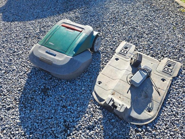 Tondeuse Robot 3200 m2, Jardin & Terrasse, Tondeuses robotisées, Enlèvement