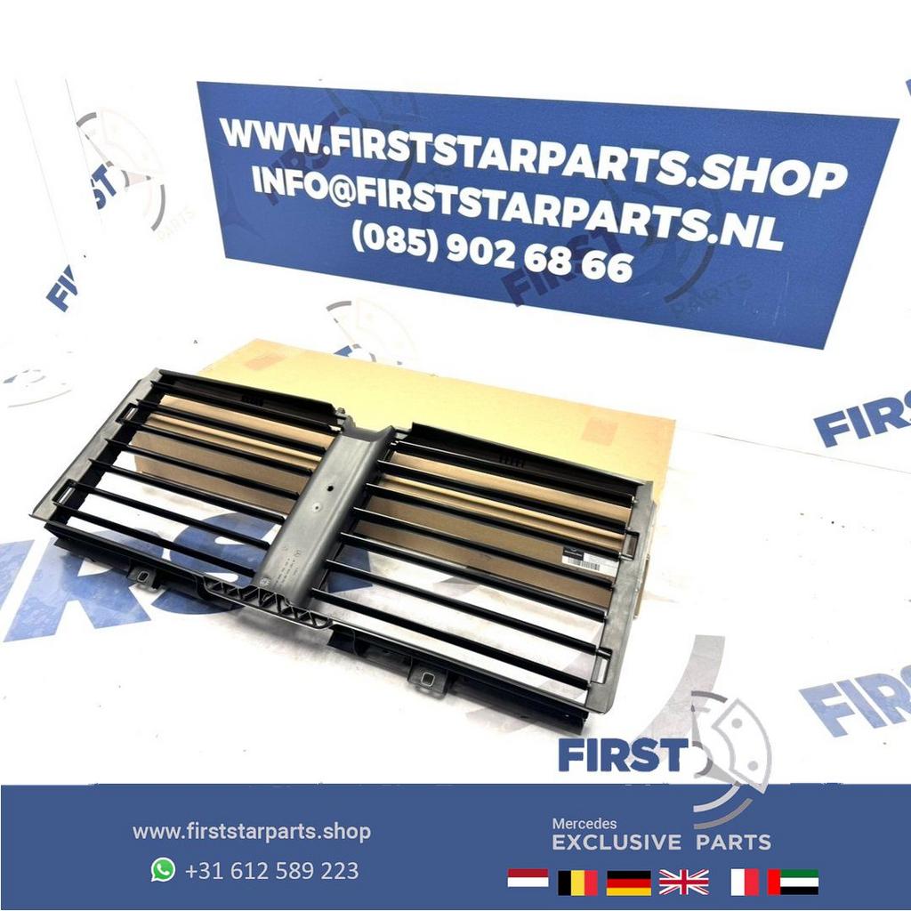 Mercedes GLE A1675000602 LUCHTGELEIDER W167 RADIATOR LAMELLE, Gebruikt, -, Ophalen of Verzenden, -