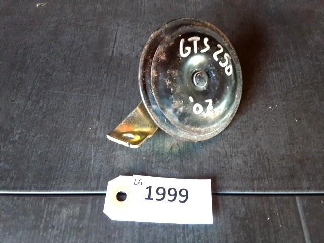 GTS250 2006 - 2011 Sym Claxon D1-55531, Motoren, Onderdelen | Overige