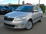 Skoda Fabia 1.6 TDI *12/2010 *Digitale AIRCO *NAVI *EURO 5, Autos, Entreprise, Boîte manuelle, 5 portes, Tissu