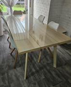 eettafel goede staat van ikea, Ophalen, Overige materialen, Gebruikt, 50 tot 100 cm