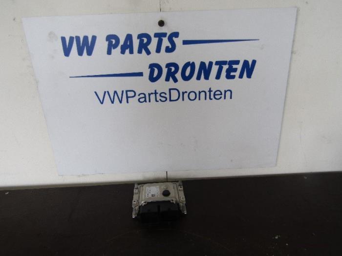 Ordinateur gestion moteur d'un Volkswagen UP, Volkswagen, -, 3 mois de garantie, Utilisé