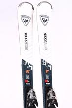 142 156 ski's ROSSIGNOL REACT RT 2023, Gebruikt, Rossignol, Ophalen of Verzenden, Carve