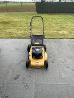 Grasmaaier, Tuin en Terras, Ophalen, Gebruikt, Benzine-grasmaaier, Opvangzak
