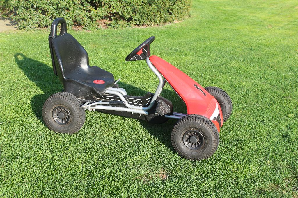 skelter - go-cart "Puky", Enlèvement, Comme neuf, Puky