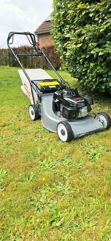 Honda HVC, GXV 160 Maaimachine, Tuin en Terras, Grasmaaiers, Ophalen