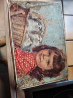 Boite de chocolat jacques, Collections, Boîte en métal