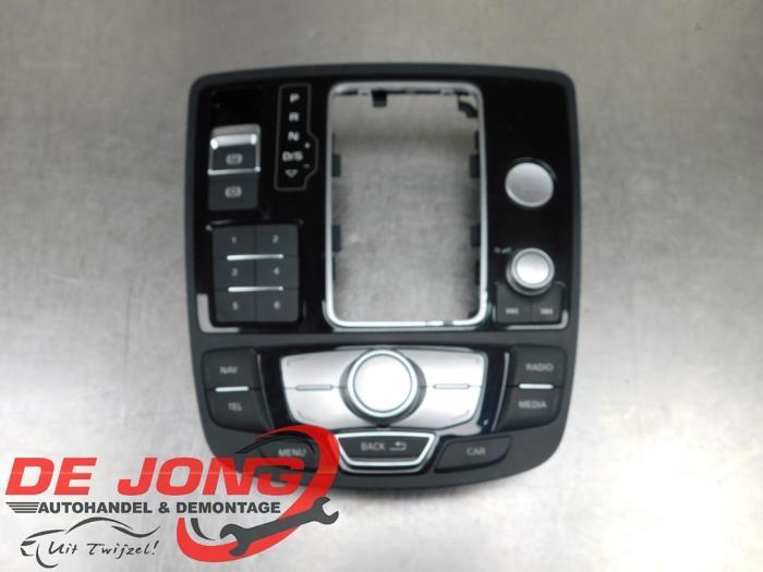 Commutateur MMI d'un Audi A6, Autos : Pièces & Accessoires, Tableau de bord & Interrupteurs, Audi, Utilisé, 3 mois de garantie