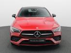 Mercedes-Benz CLA-Klasse 250 e AMG Line + LEDER + CARPLAY +, Autos, Rouge, Achat, Entreprise, https://public.car-pass.be/vhr/8583f81a-801d-4974-b996-21846d188341