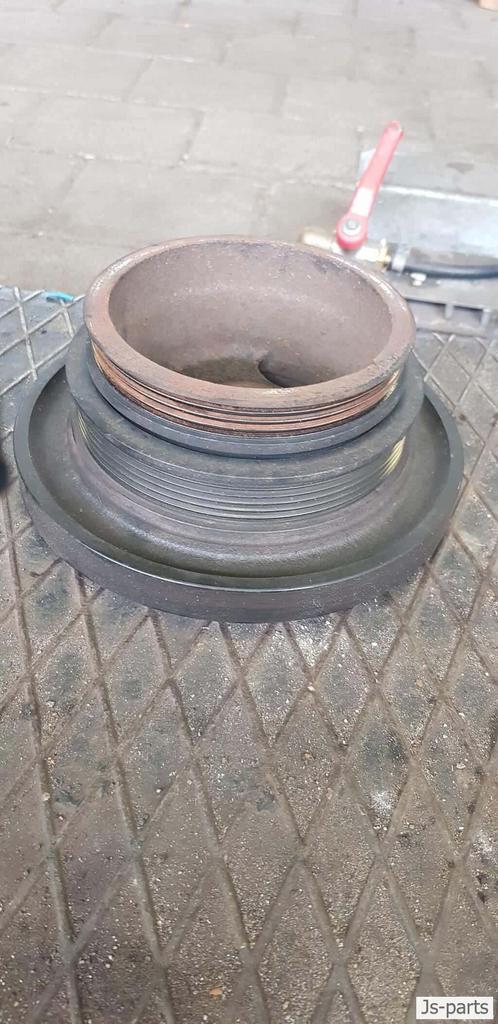 Krukas poulie BMW 3-serie E46 320i 2.2 170pk m54, -, Utilisé, -, Enlèvement ou Envoi
