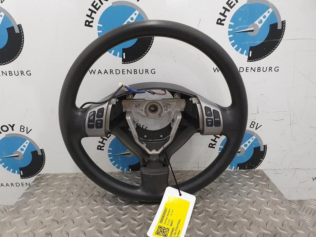 SUZUKI SWIFT 1.5 16V Exclusive STUURWIEL 2005, Autos : Pièces & Accessoires, Commande, Utilisé, ARN reconnu, Stiba membre, Reconnu durable