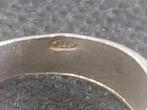 Zilver Ring, Handtassen en Accessoires, Ringen, Ophalen of Verzenden, Zilver, Zilver
