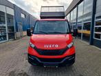 Iveco Daily 35C12 116pk Kipper GVW 3500kg Euro 6 (bj 2020), Auto's, Bestelwagens en Lichte vracht, Achterwielaandrijving, Euro 6