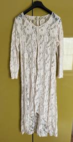 Mooi overkleed in kant ( trouwkleed), Kleding | Dames, Ophalen, Gedragen