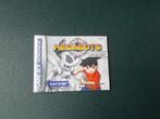 GBA Nintendo Gameboy Advance handleiding Medabots Rokusho, Games en Spelcomputers, Ophalen of Verzenden, Zo goed als nieuw